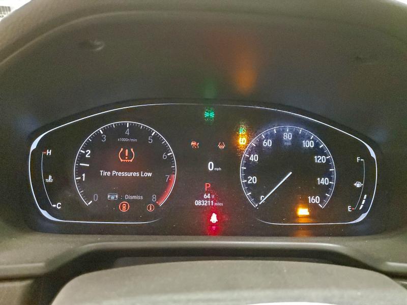 2021 Honda Accord Touring