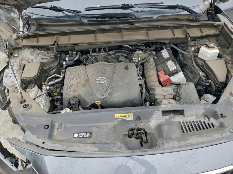 2022 Toyota Highlander l