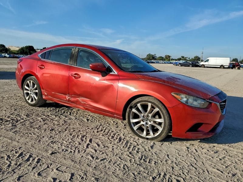 2016 Mazda 6 Touring