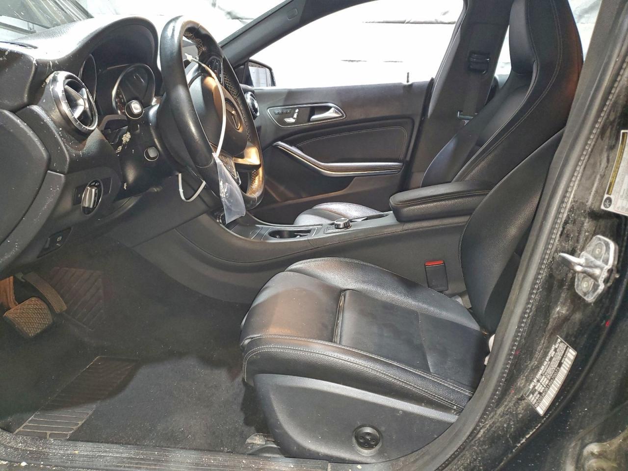 2018 Mercedes-Benz Cla 250 4matic