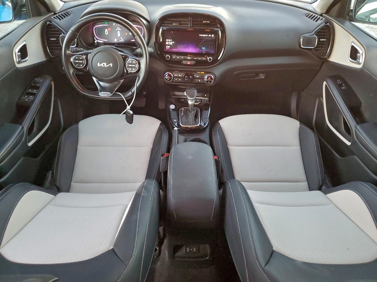 2023 KIA Soul gt Line