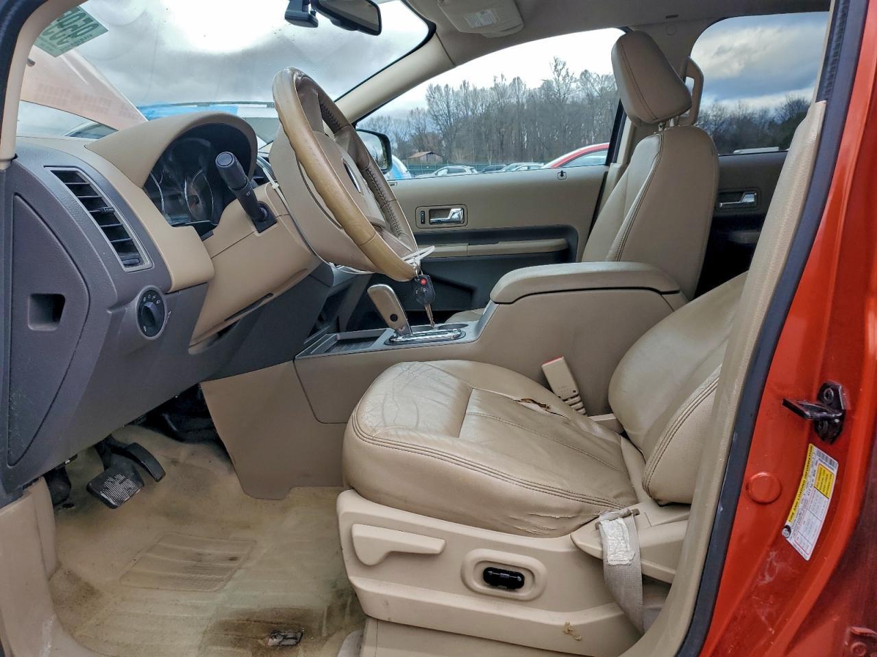 2007 Ford Edge sel