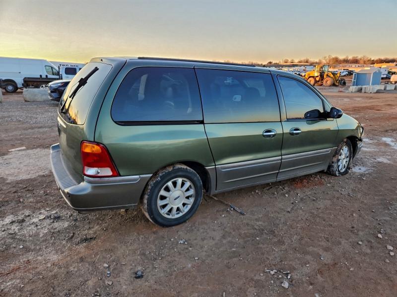 2002 Ford Windstar sel