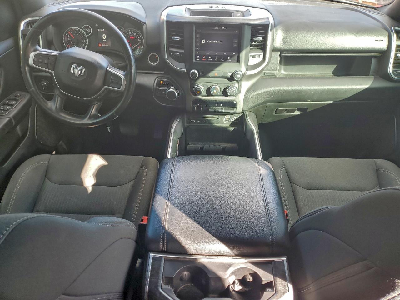 2019 Dodge Ram 1500 big Horn