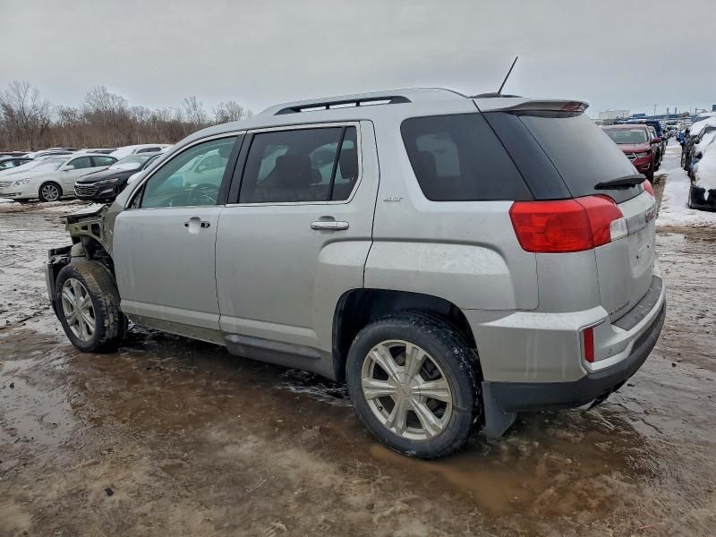 2016 GMC Terrain slt