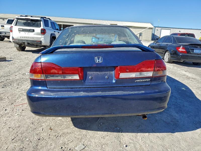 2002 Honda Accord Value