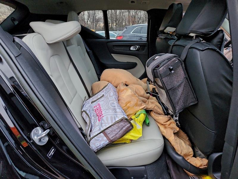 2023 Volvo Xc40 Ultimate