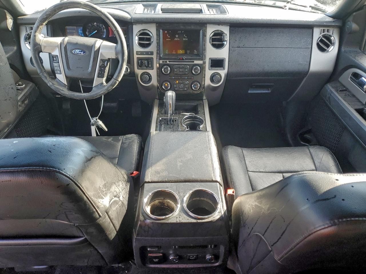 2016 Ford Expedition Limited