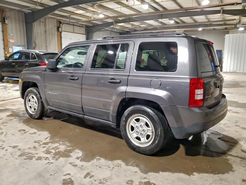 2016 Jeep Patriot Sport