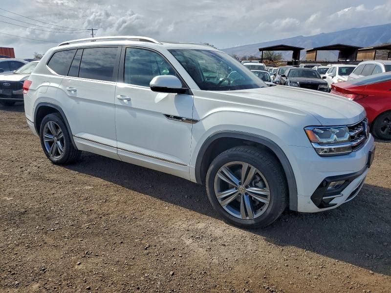 2019 Volkswagen Atlas sel