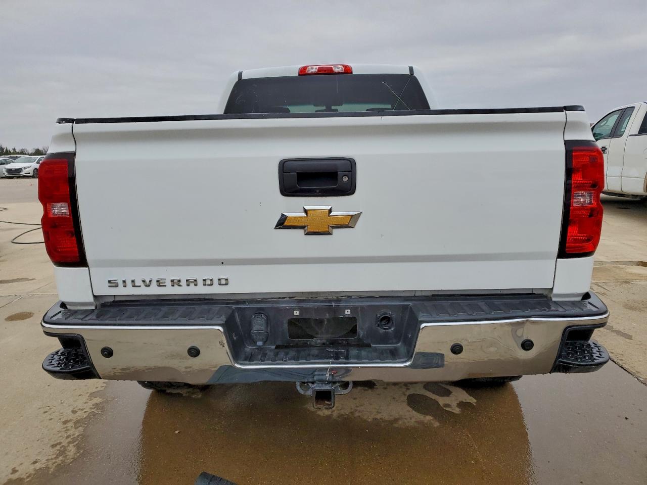 2017 Chevrolet Silverado K1500