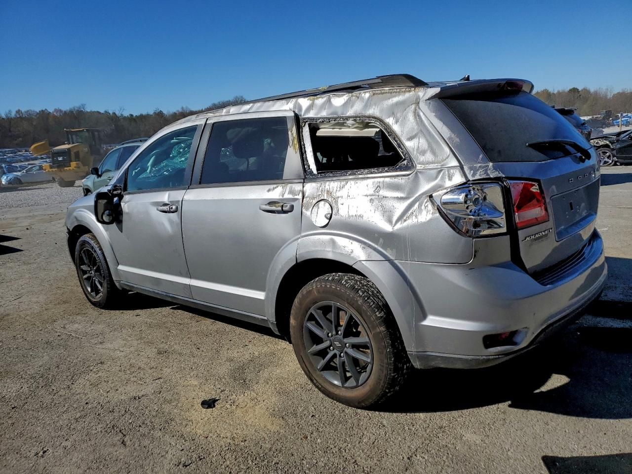 2019 Dodge Journey se