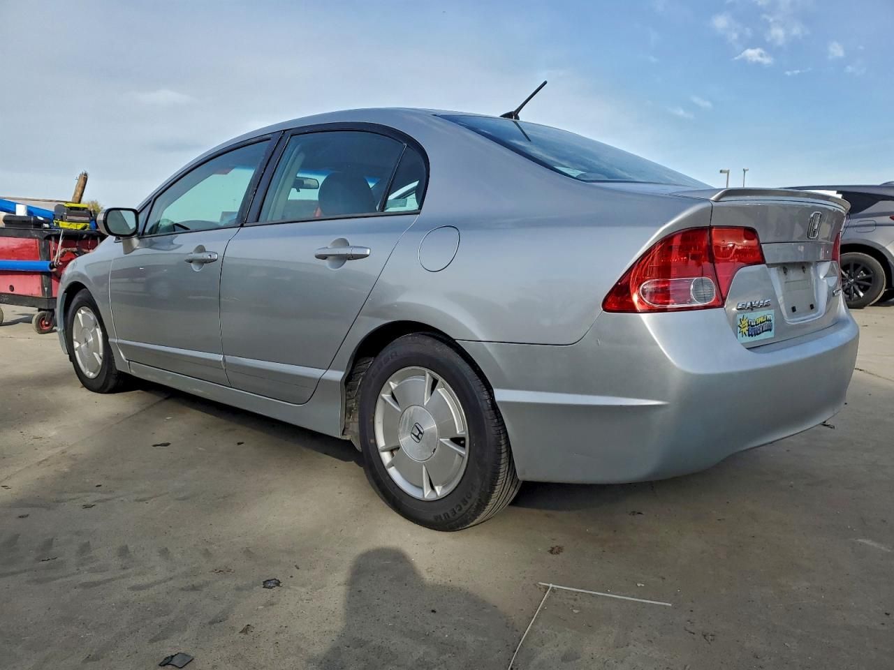 2006 Honda Civic Hybrid