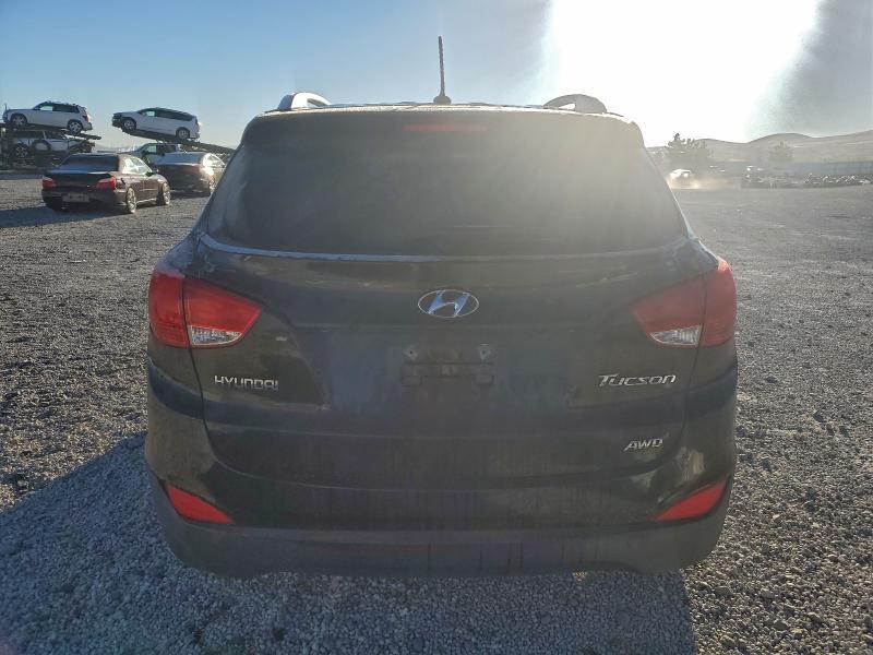 2011 Hyundai Tucson gls