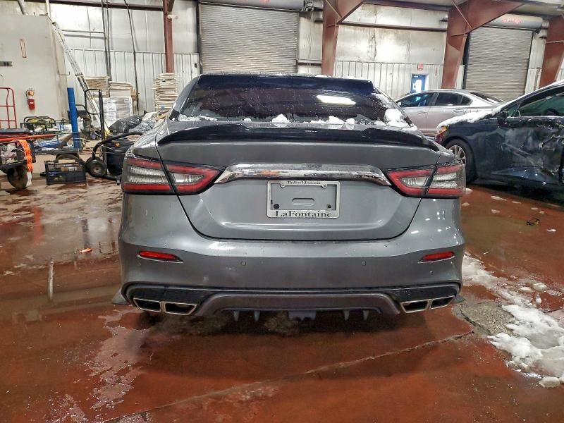 2020 Nissan Maxima sv