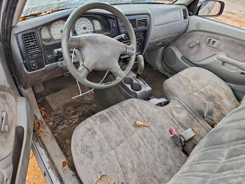 2001 Toyota Tacoma Prerunner