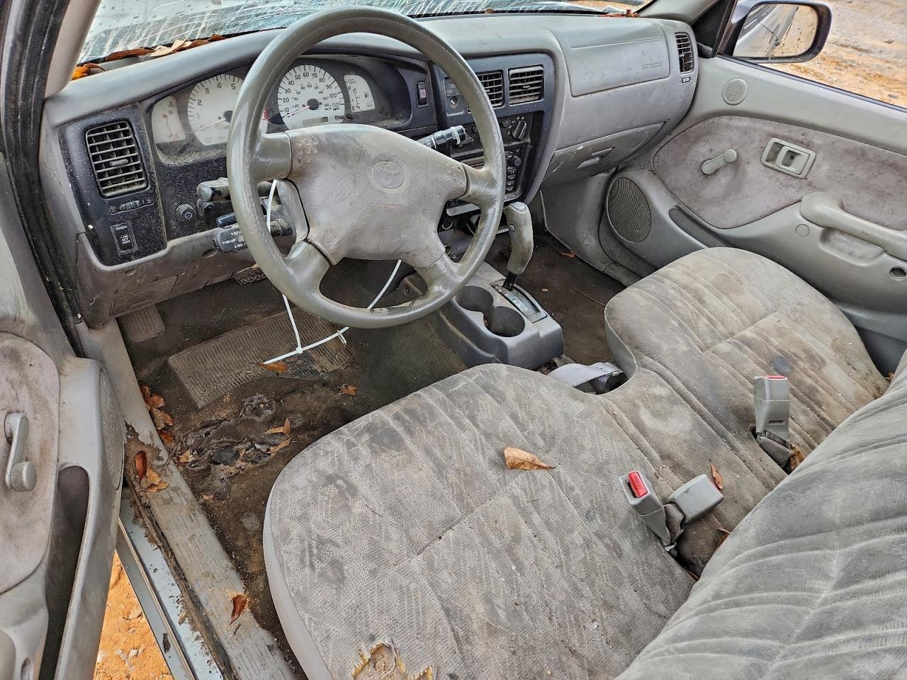 2001 Toyota Tacoma Prerunner
