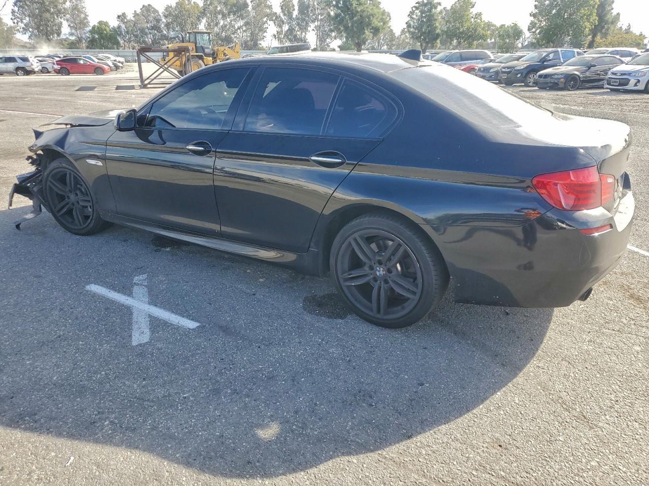 2012 BMW 535 i