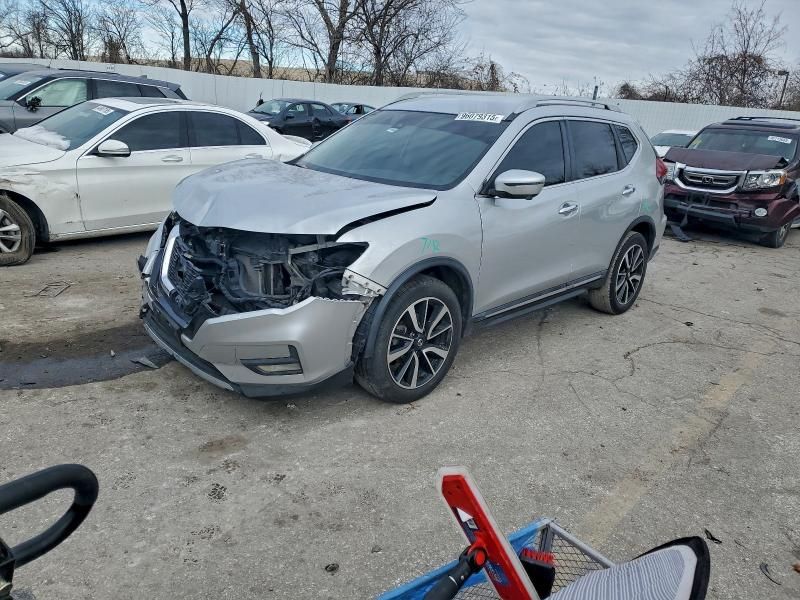 2020 Nissan Rogue s