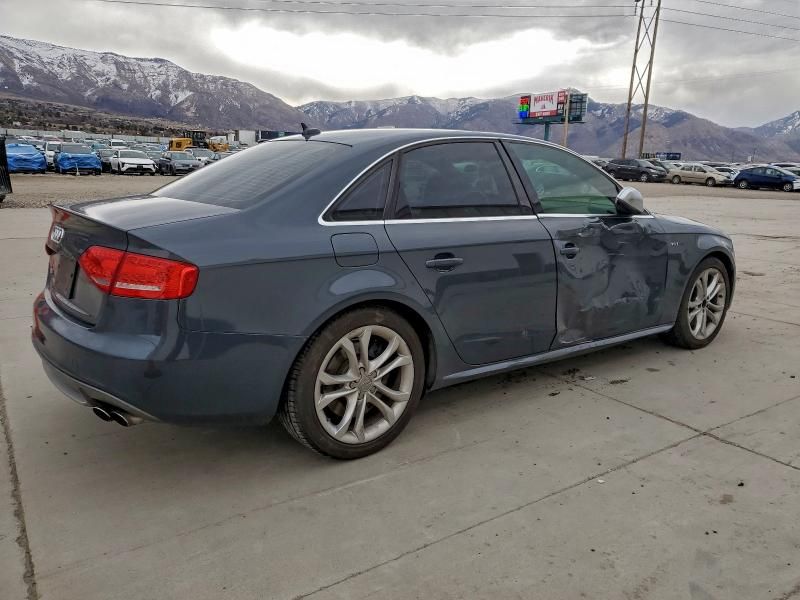 2010 Audi S4 Premium Plus