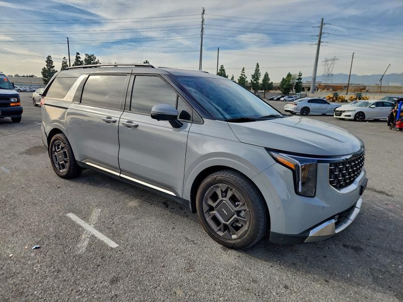 2025 KIA Carnival Hybrid sx