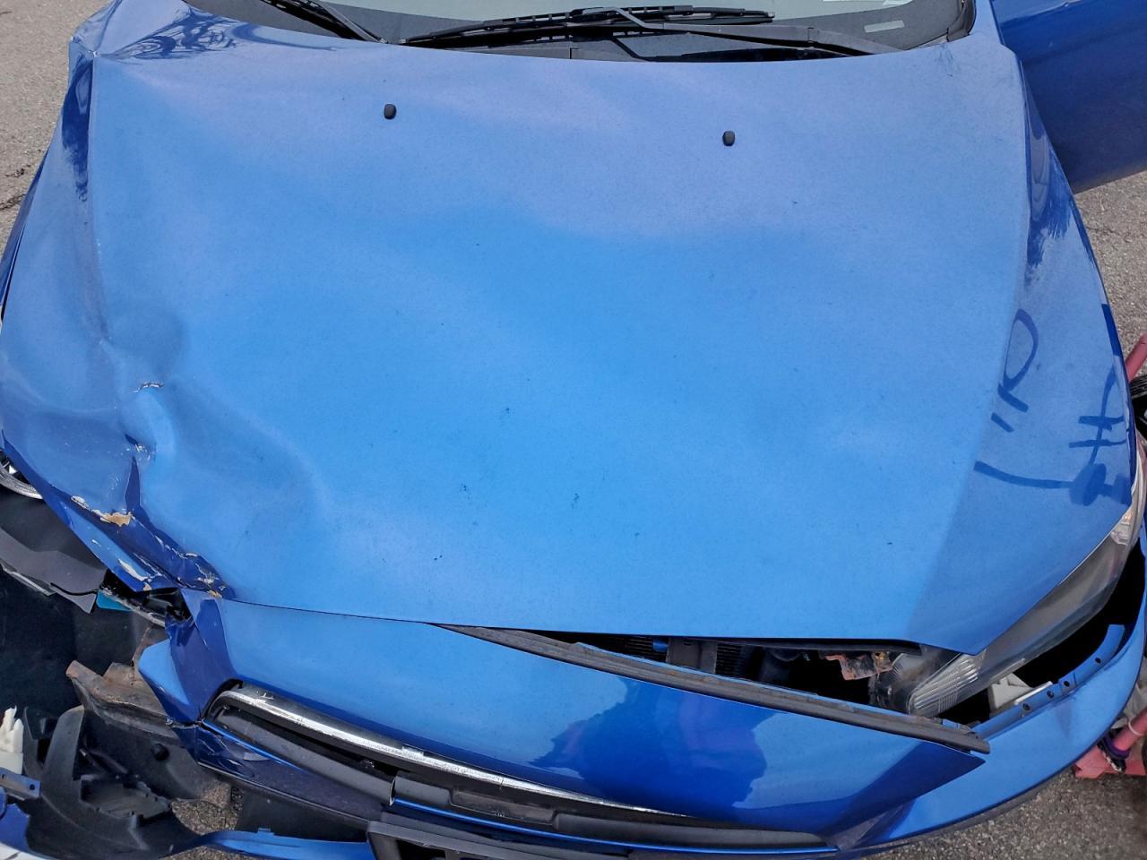 2012 Mitsubishi Lancer se