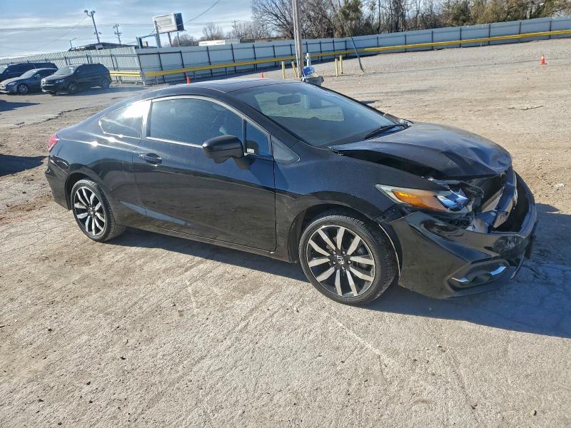 2014 Honda Civic exl