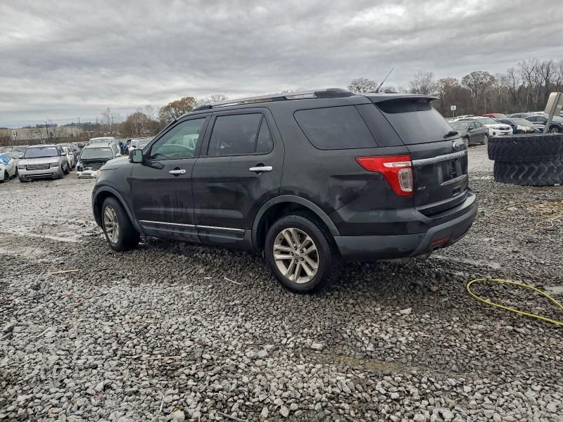 2014 Ford Explorer xlt