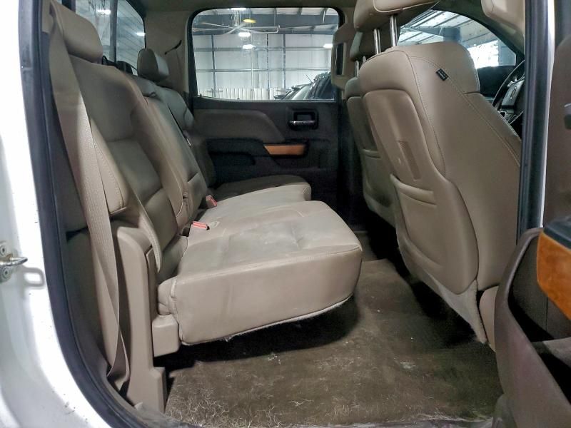 2014 Chevrolet Silverado K1500 ltz