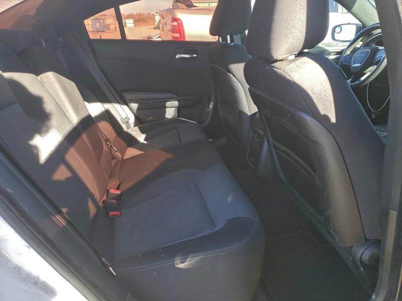 2018 Dodge Charger sxt