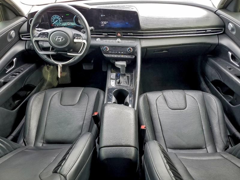 2021 Hyundai Elantra Limited