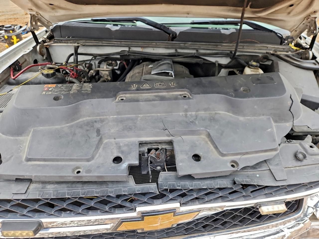 2013 Chevrolet Silverado C2500 Heavy Duty