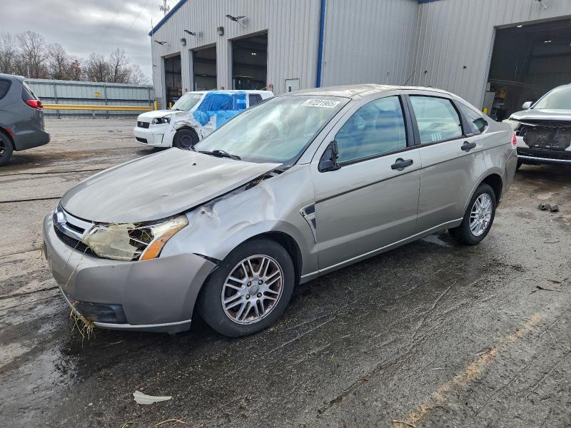 2008 Ford Focus se