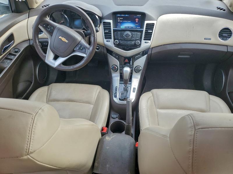 2014 Chevrolet Cruze ltz