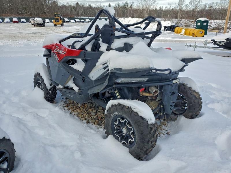 2022 Cfmoto Zforce Utility Vehicle