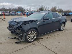 2012 Cadillac CTS en venta en Woodburn, OR