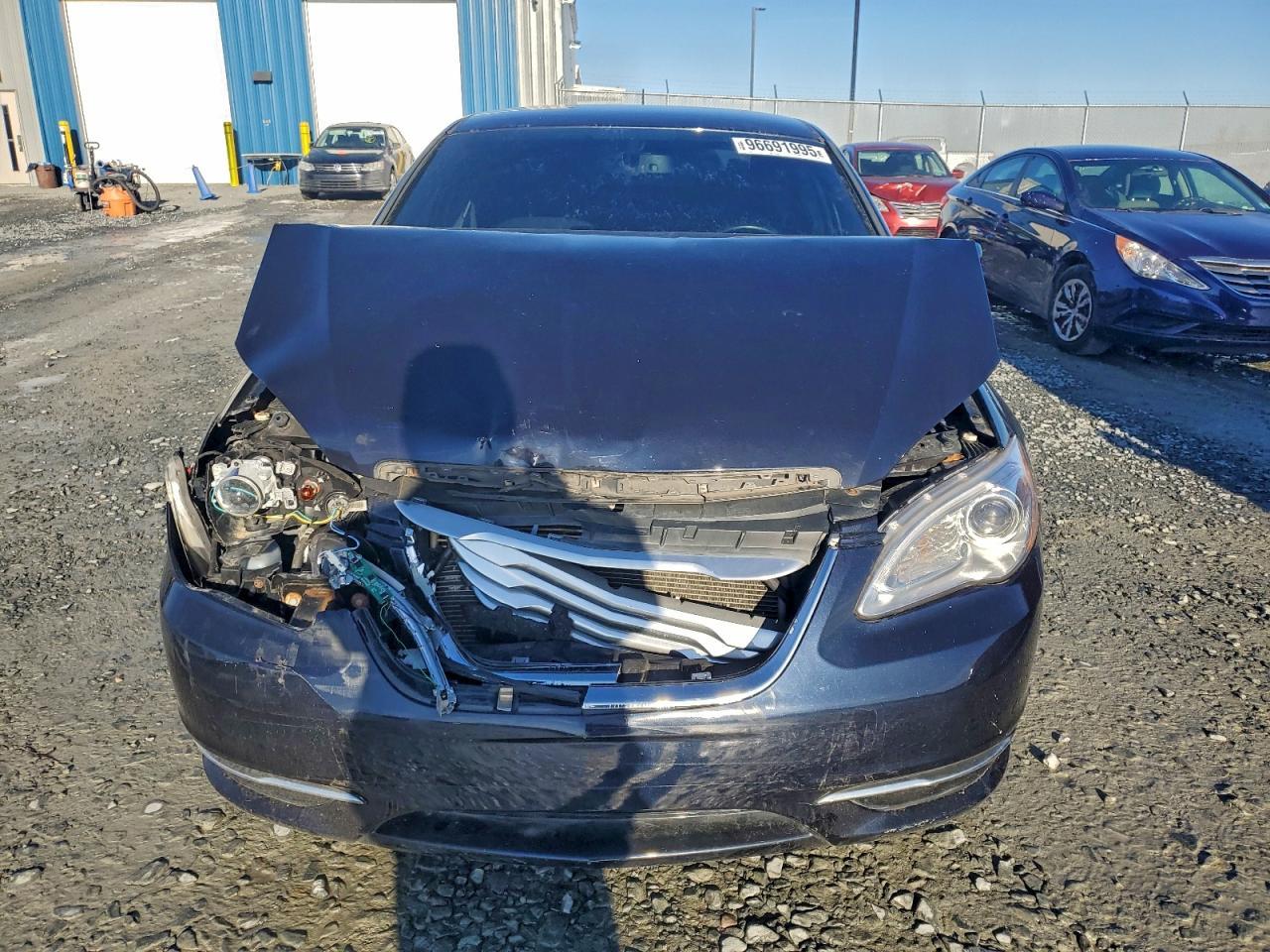 2012 Chrysler 200 Touring