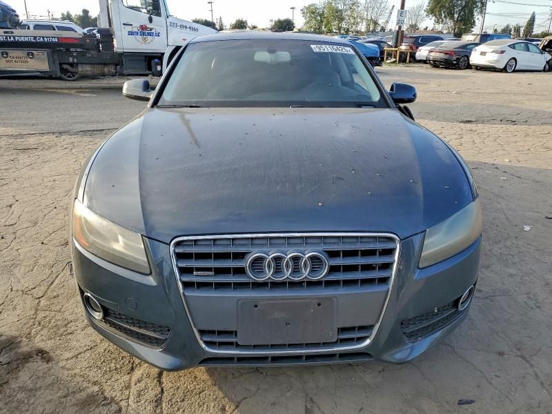 2011 Audi A5 Premium Plus