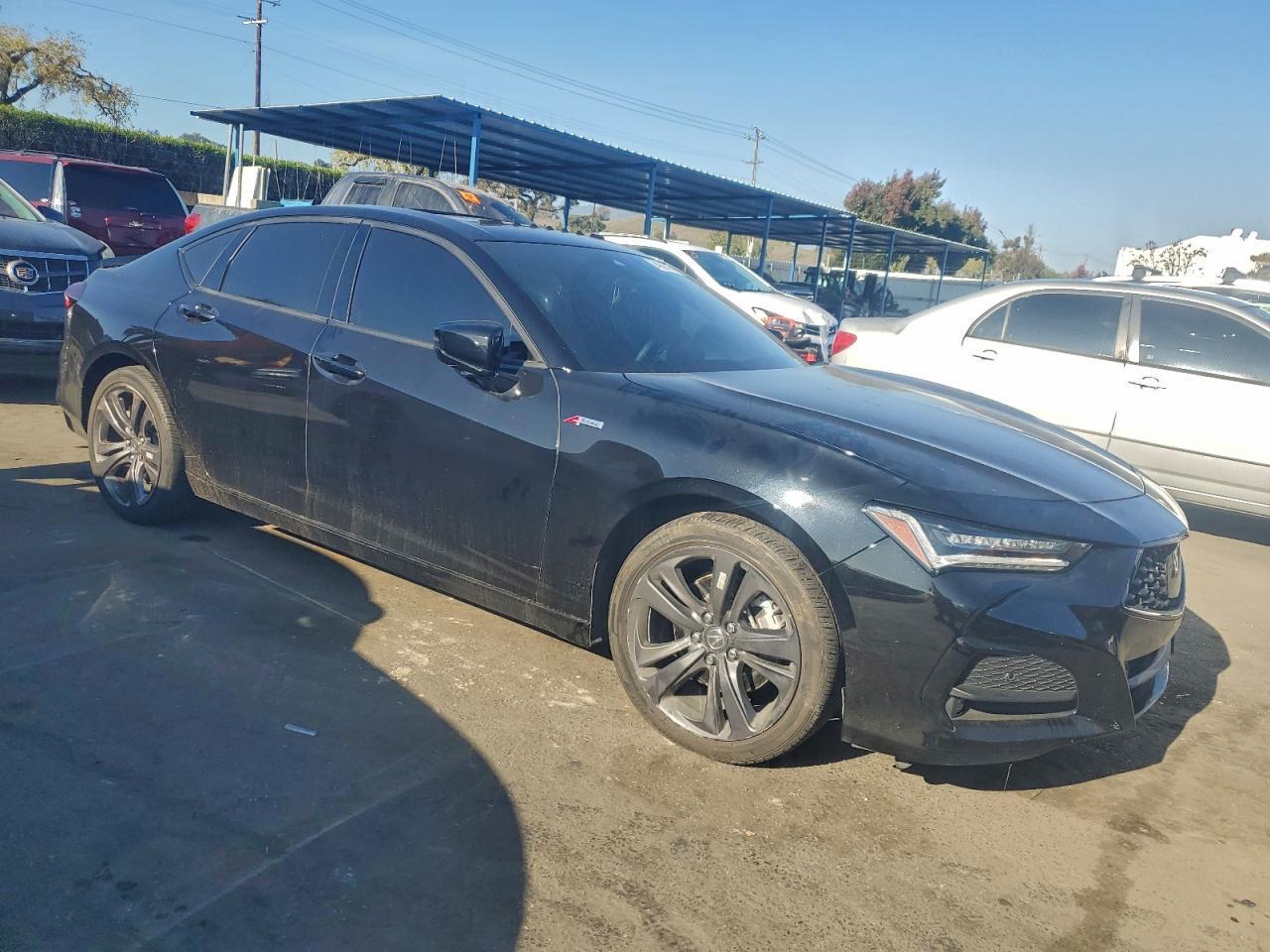 2023 Acura Tlx Tech a