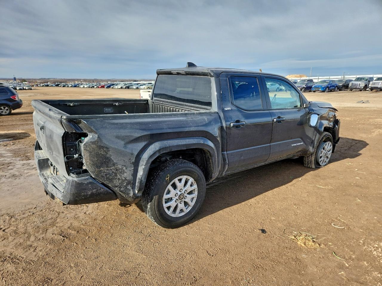 2025 Toyota Tacoma Double cab