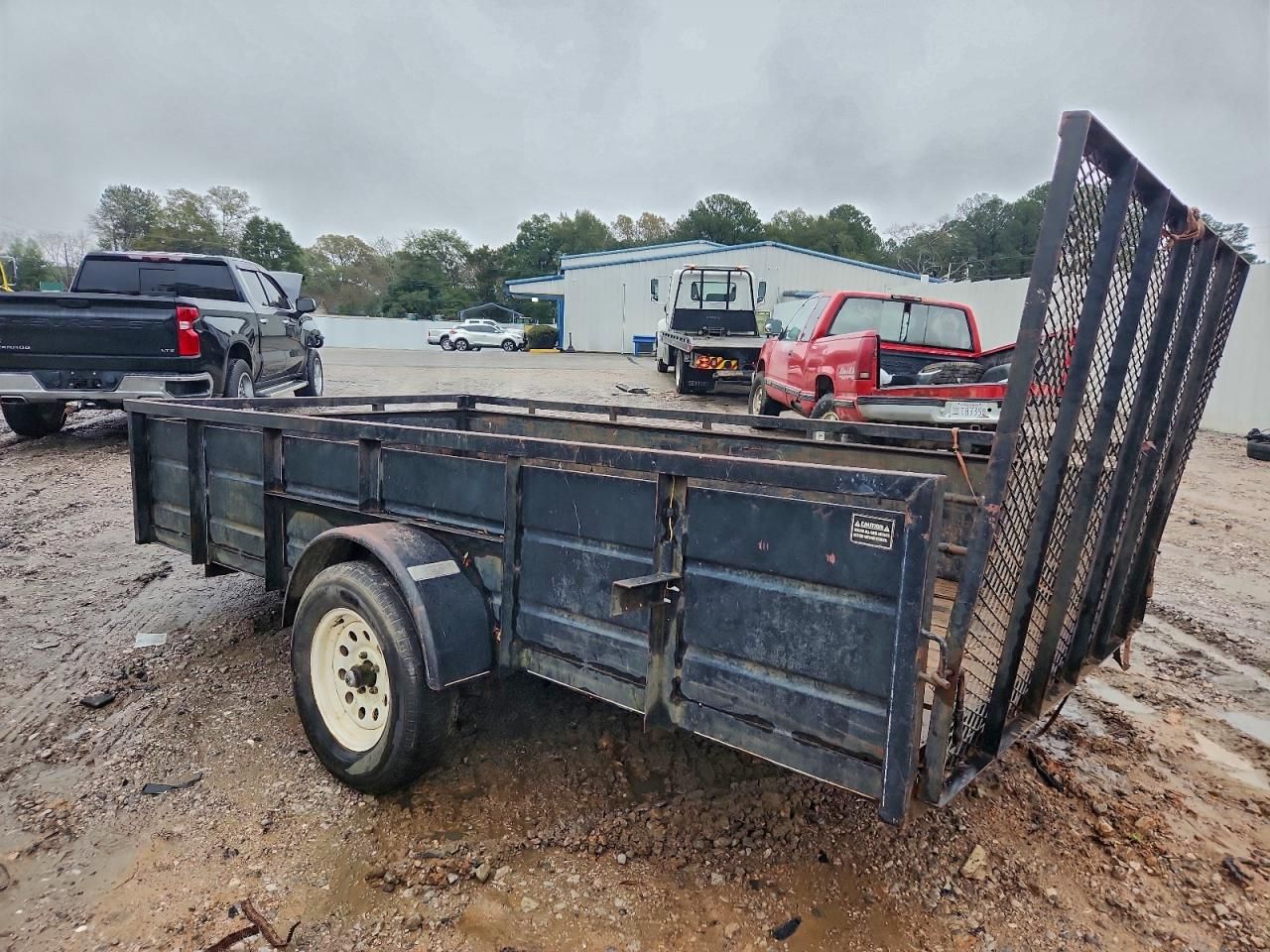 2006 Unknown 2006 Utility Trailer