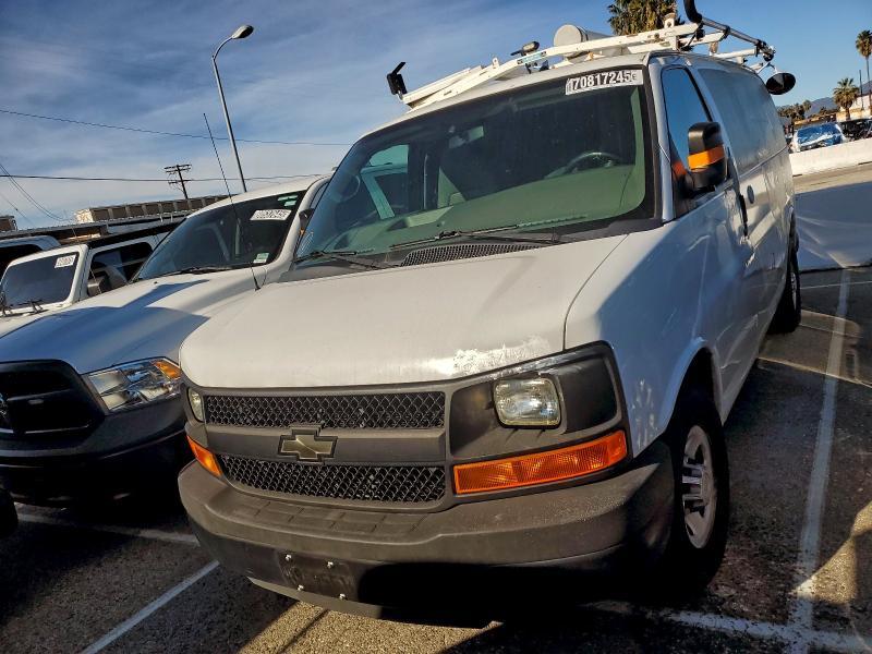 2012 Chevrolet Express G2500