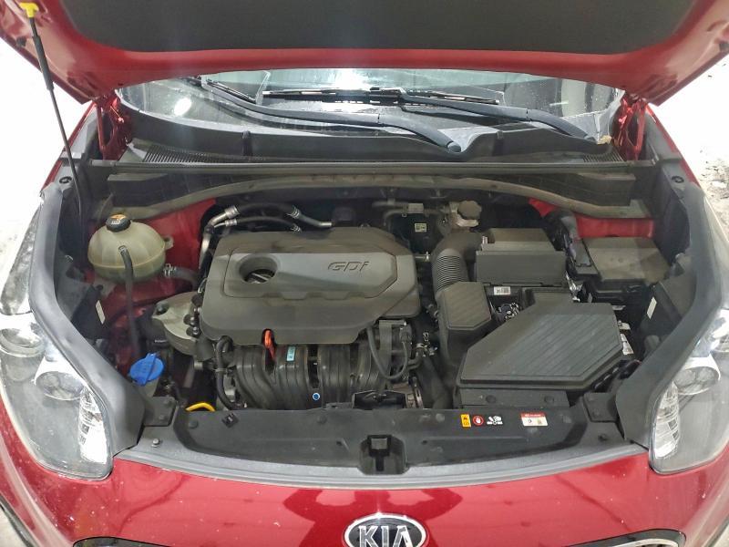 2020 KIA Sportage lx