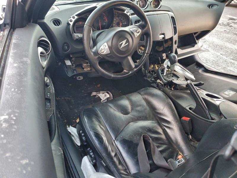 2014 Nissan 370z Base