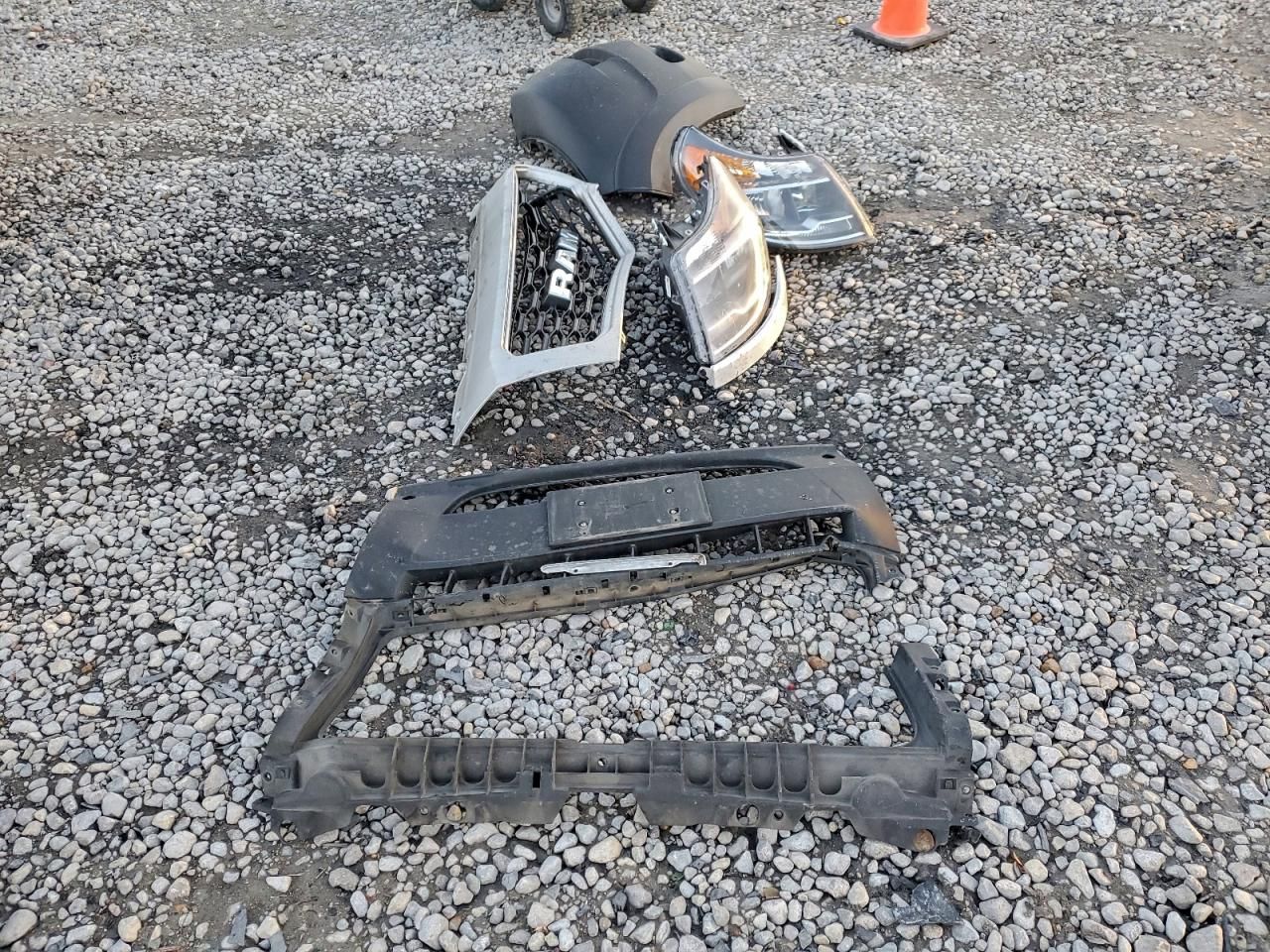 2019 Dodge RAM Promaster 2500 2500 High