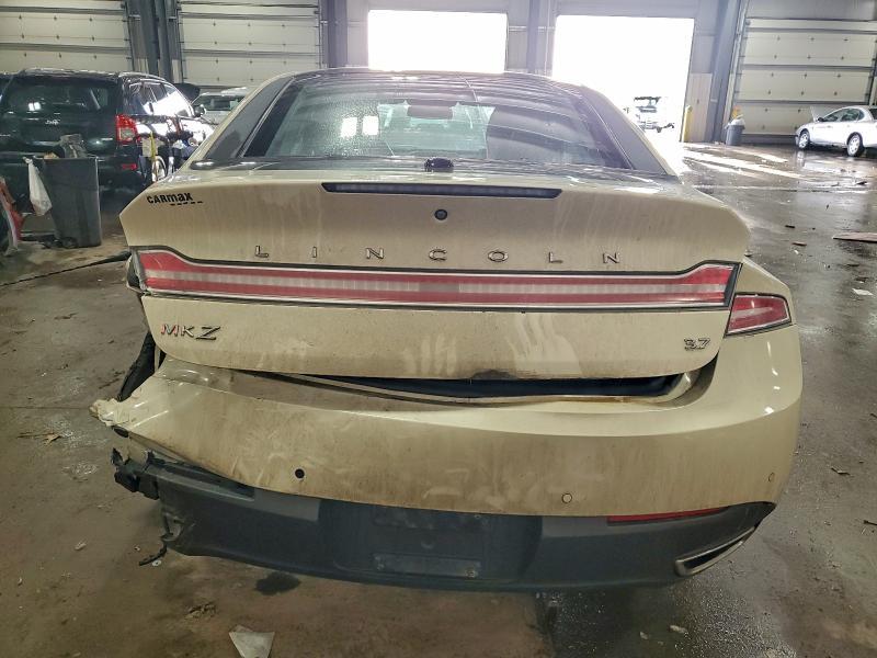 2014 Lincoln MKZ