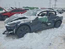 Salvage cars for sale from Copart Elgin, IL: 2025 Tesla Model 3