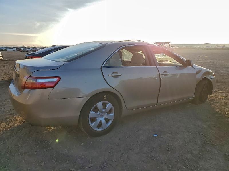 2009 Toyota Camry Base