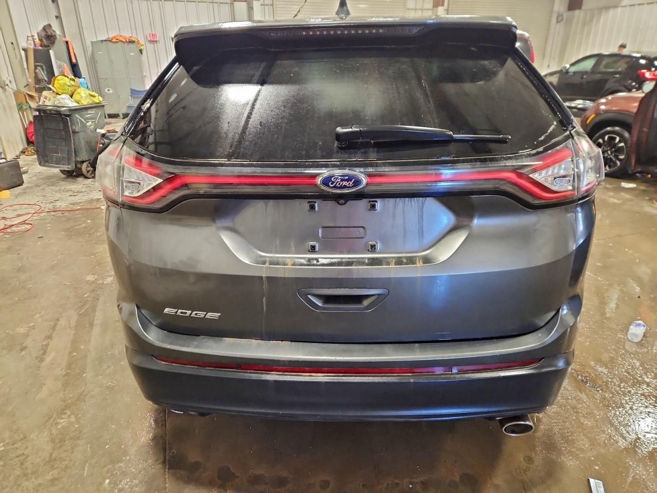 2015 Ford Edge se