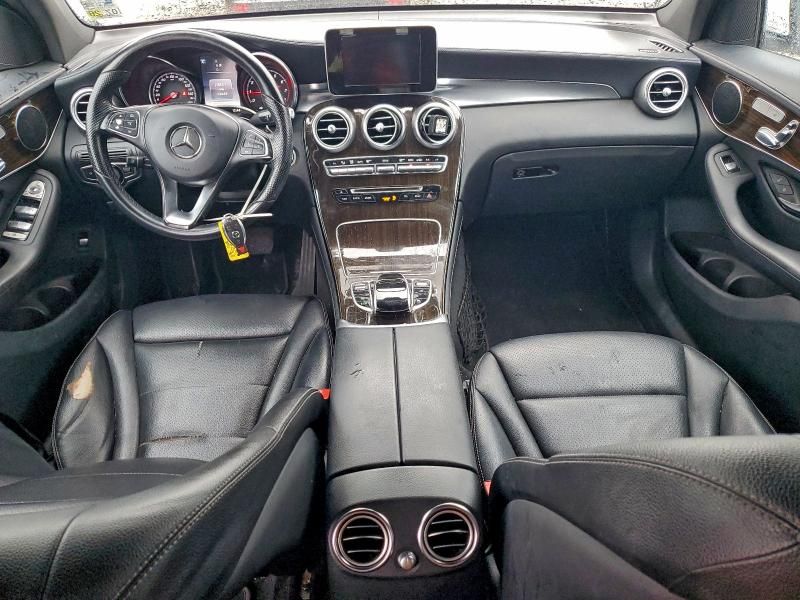 2017 Mercedes-Benz Glc 300